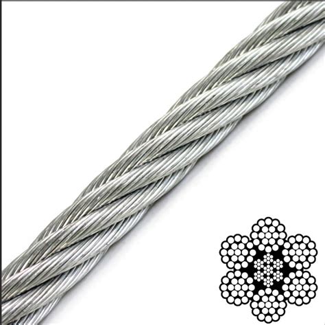 galvanized steel tension wire